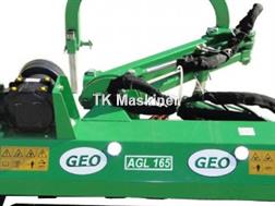 Geo Slagleklipper Armhængt Agl 165cm