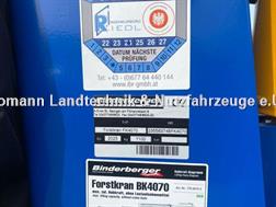 Binderberger RW 10 ECO