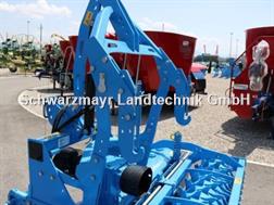 Lemken Hydraulische Anbauteile DW