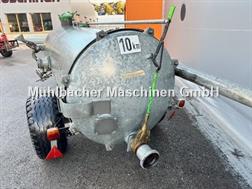 Bauer Güllefass VB30V 3000L, gebraucht