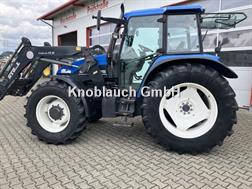 New Holland TS 115