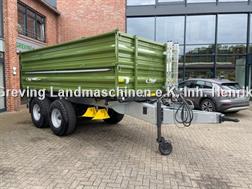 Fliegl TDK 140 FOX