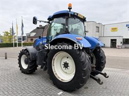 New Holland T7.210