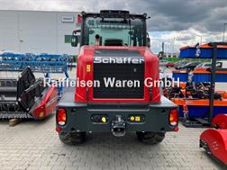 Schäffer Teleradlader Typ 8620 T-2