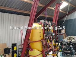 Hardi Master 1000L 15m