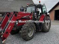 Massey Ferguson 6614