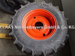 Mitas Radsatz 380 / 85 R28 AC85 - Arion 400 / 500