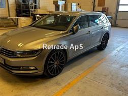 Volkswagen Passat 1.5 TSI EVO 150 Variant DSG7