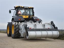 Pronar SGD-21 Bodenfräse Forstmulcher Forstfräse Steinfrä