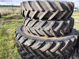 Michelin ROUES ETROITES