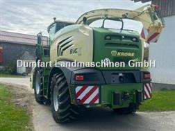 Krone Big X 530