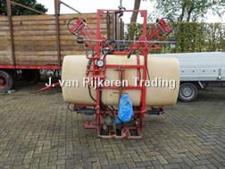 Munckhof veldspuit 9 meter 500 Liter
