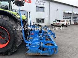 Lemken ZIRKON 8 / 300, Kreiselegge, hydr. HITCH