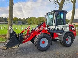 Terex TL 65 Wiellader Minishovel Radlader Shovel