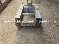 Western CM 800 Schieber