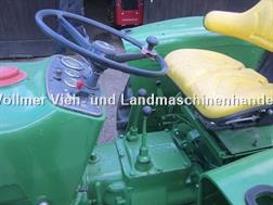 John Deere Lanz 310