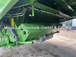 Krone RX 370 GD Optigrass