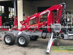 Schlang & Reichart Rückewagen Typ SR 950