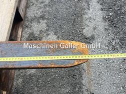 Giant Palettengabel mit Giant - Aufnahme