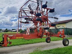Kuhn GA 7301 - Mittelschwader