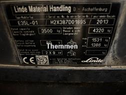 Linde E35L