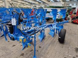 Lemken Juwel 6 M 3+1