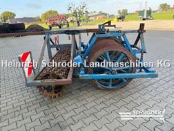 Rabe PACKER 2,80 M +  NACHLÄUFER