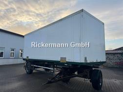 Schmitz AFW 18 mit Kofferbrücke Interne Nr. 8384