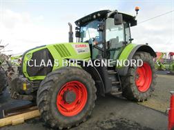 Claas ARION 640 CMATIC