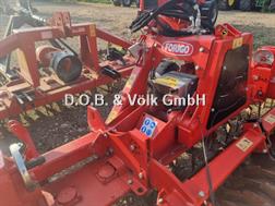 Forigo FR130 klappbare Kreiselegge, 6 m