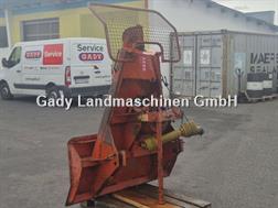 Fransgard SEILWINDE 6,5T MECH