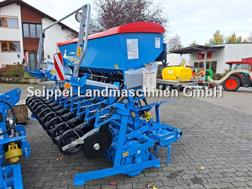Lemken SAPHIR 10/300 + Zirkon 12/300