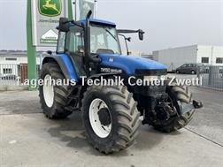 New Holland TM 150