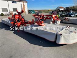 Kuhn GMD 8730 FF GMD 802F FF Mähkombination Mähwerk