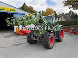 Fendt Tracteur agricole 313 Fendt