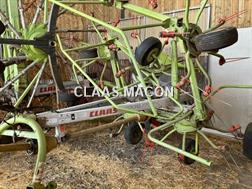 Claas FANEUSE VOLTO 770 T