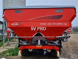 Kuhn AXIS 40.1 M-EMC-W