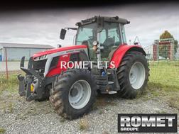 Massey Ferguson 6S-135 D6 EF DX