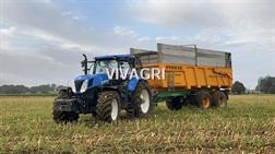 New Holland T7.235 AUTO COMMAND