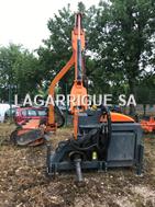 Rousseau Kastor 500pa