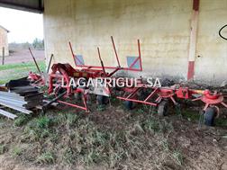 Kuhn GF 7601 MH DIGIDRIVE
