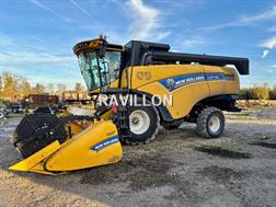 New Holland CH7.70