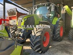 Claas AXION 830 CMATIC PRIVILEGE