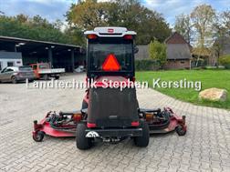 Toro Groundmaster 4010-D 4-WD **Großflächenmäher**