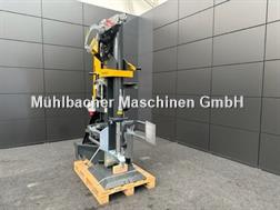 Uniforest Holzspalter Titanium 27CD+E kombininert Winde