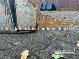 Bressel & Lade GROßVOLUMENSCHAUFEL 2,60 M MERLO ZM 3