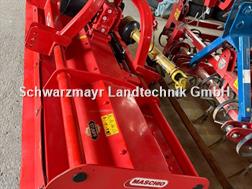 Maschio 2500 mit Front-Heckanbau und Seitenverschub
