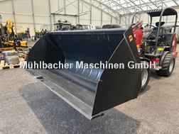 Quicke Volumenschaufel VM245cm