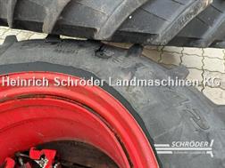 Kock 520/85 R42 ZWILLINGSBEREIFUNG