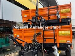 Pronar T654 Dreiseitenkipper NEU 3,6to 40km/h